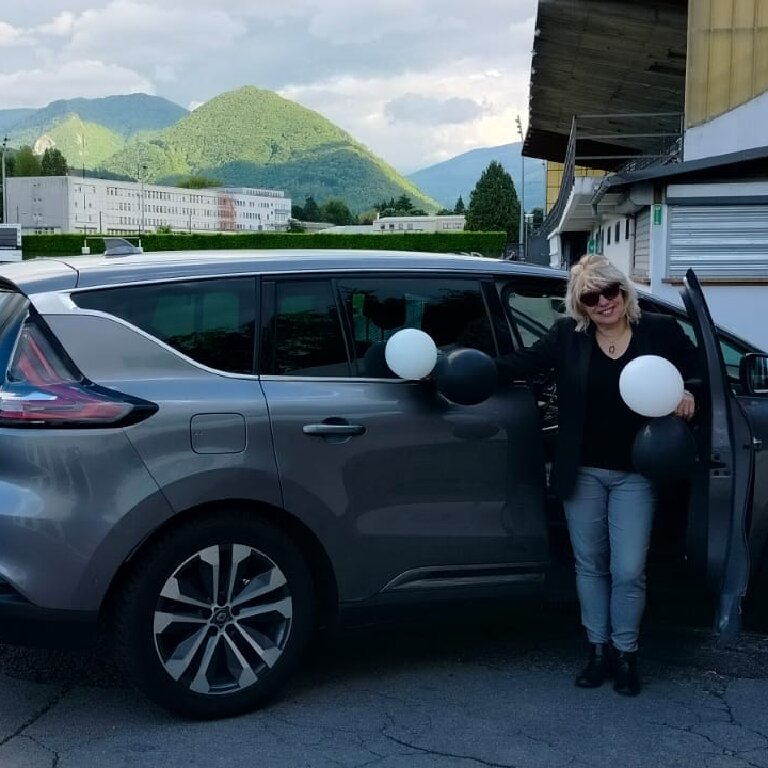 VTC: Renault