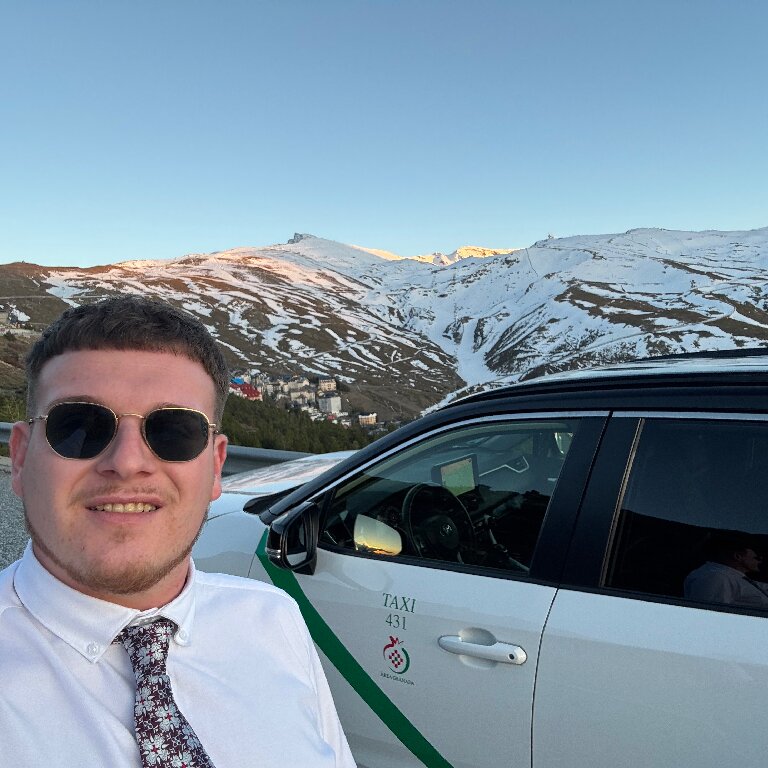 Taxi: Toyota
