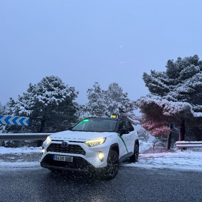 Taxi: Toyota