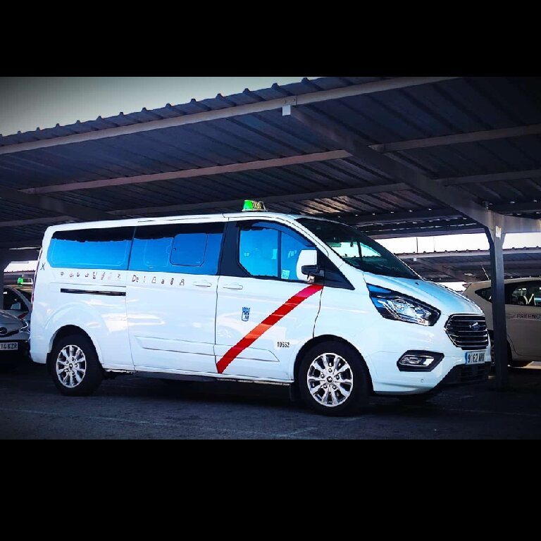 Taxi: Ford