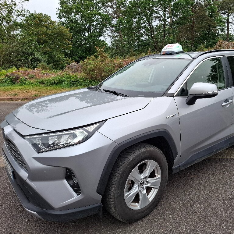 Taxi: Toyota