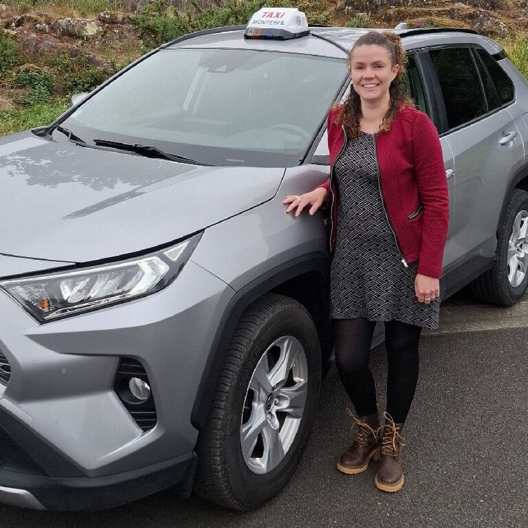 Taxi: Toyota