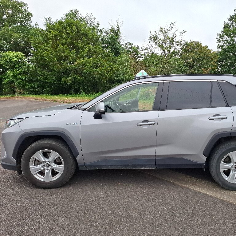 Taxi: Toyota