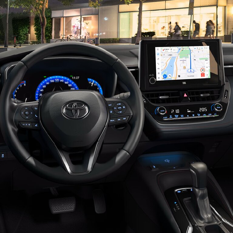 Taxi: Toyota