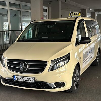 Taxi en Nürnberg