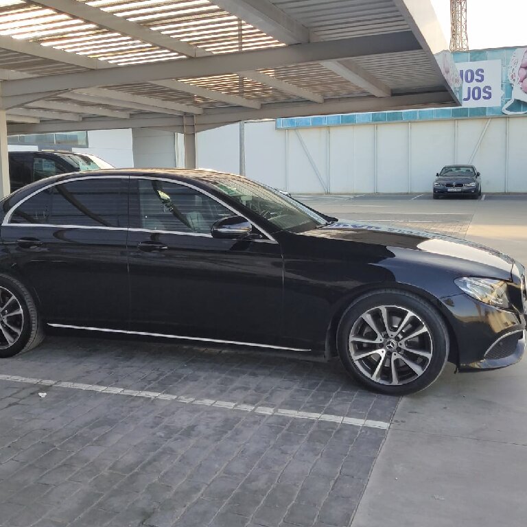 VTC: Mercedes