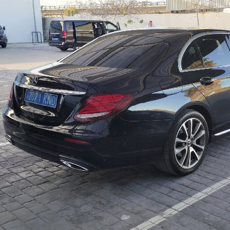 VTC: Mercedes