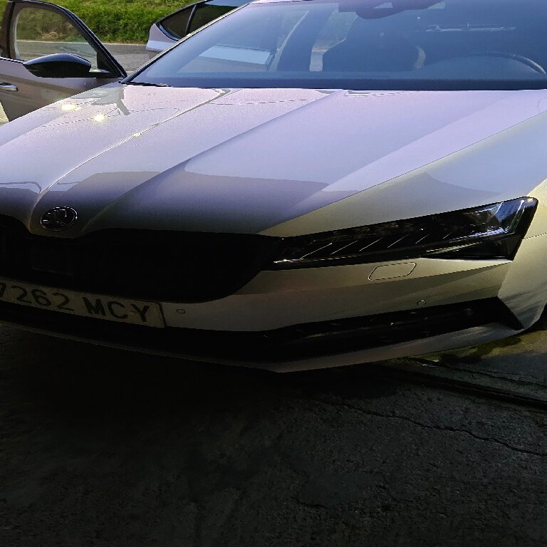 Taxi: Skoda