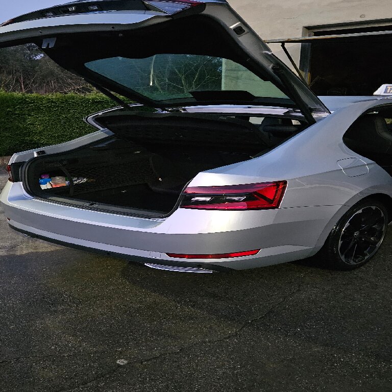 Taxi: Skoda