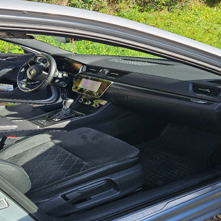 Taxi: Skoda