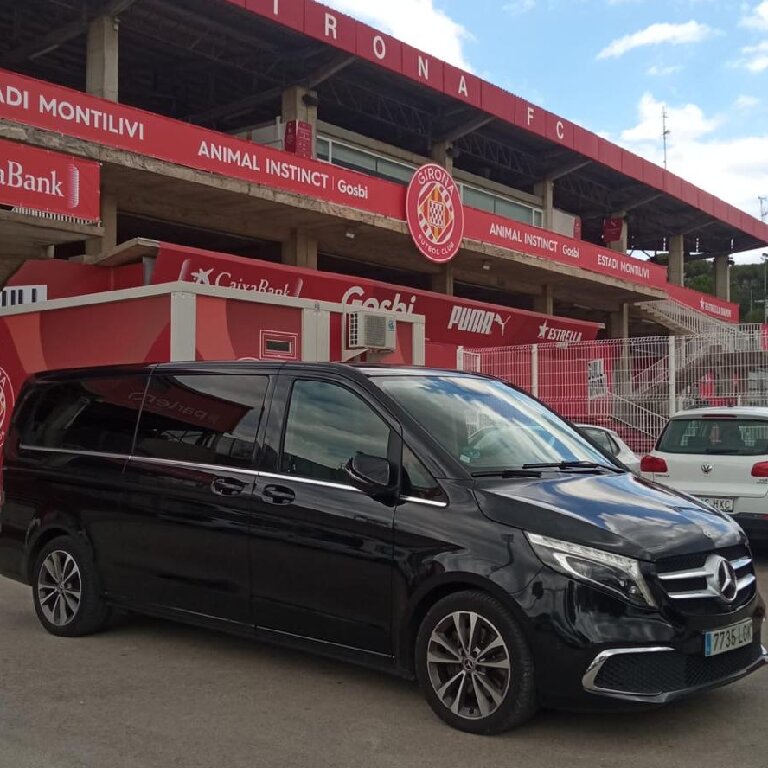 VTC: Mercedes