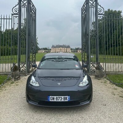Taxi in Reims