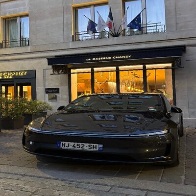 Taxi en Reims