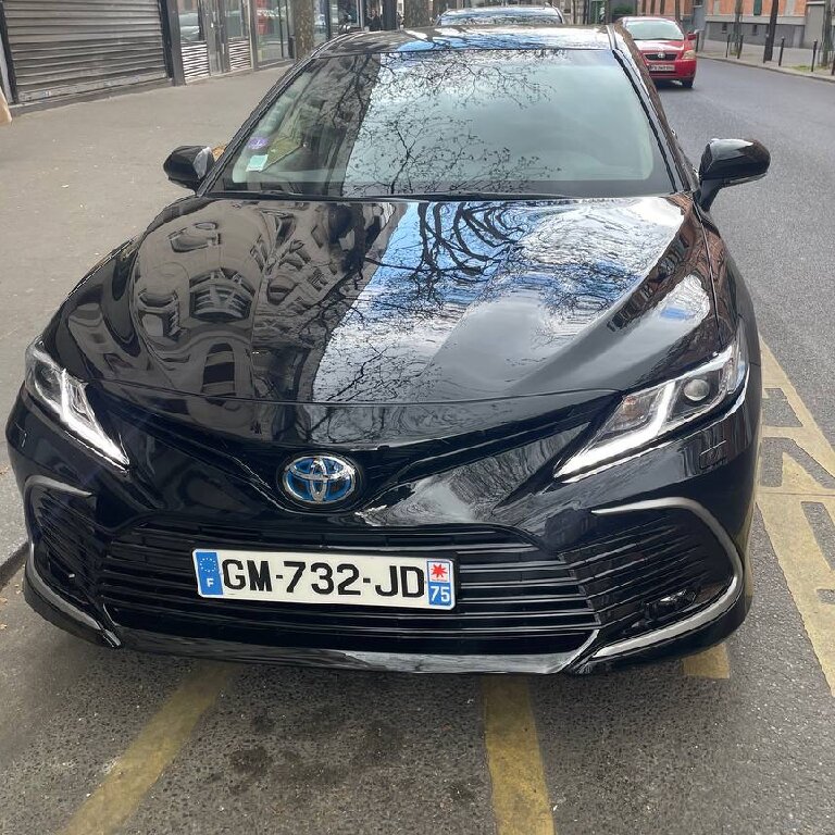 VTC: Toyota