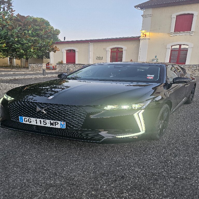 VTC: Citroën