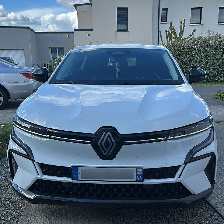 Mietwagen mit Fahrer: Renault