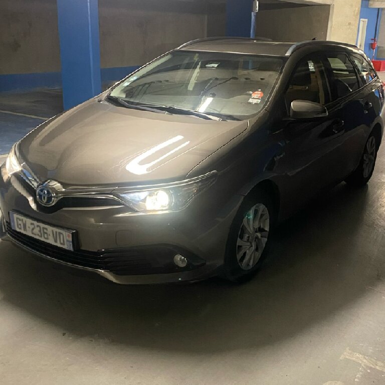 VTC: Toyota