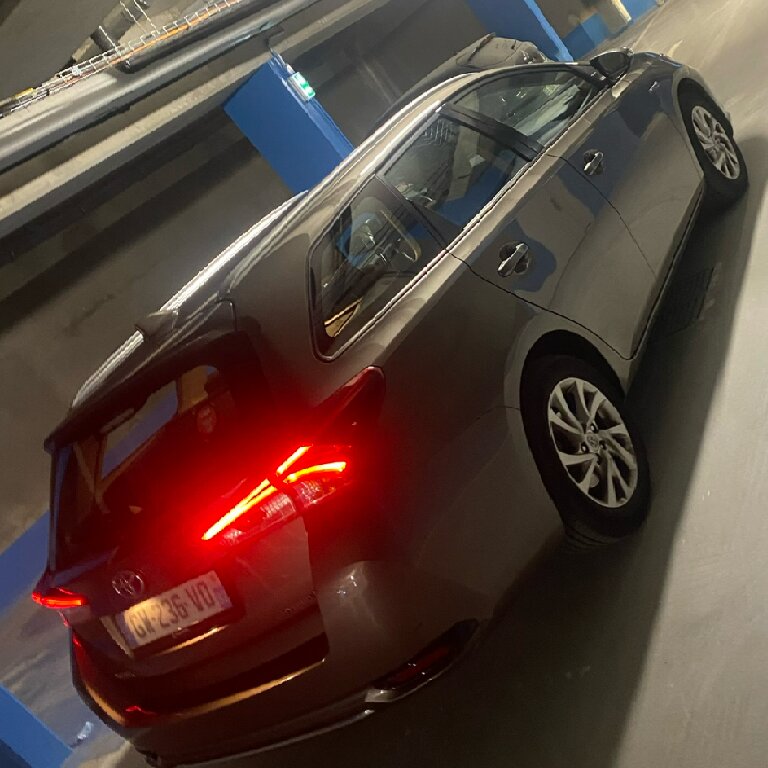 VTC: Toyota