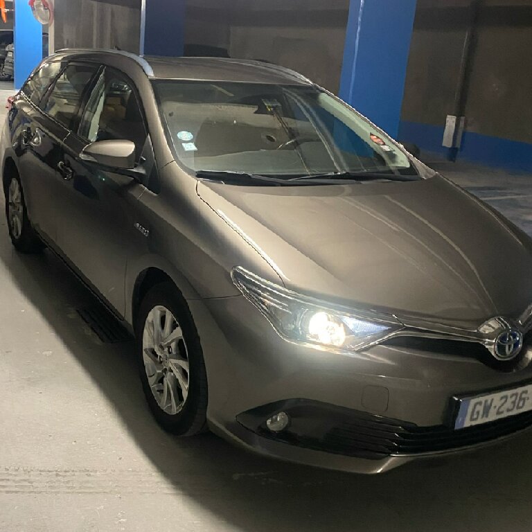 VTC: Toyota