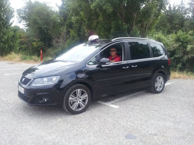 Taxi in Narbonne