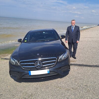 Taxi in Oye-Plage