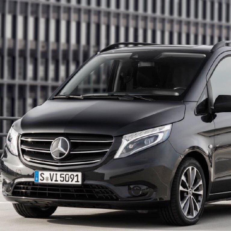 Taxi: Mercedes