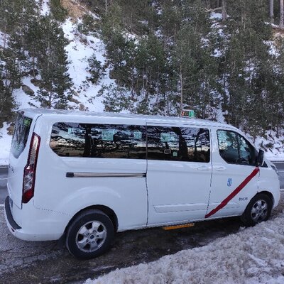 Taxi in Getafe