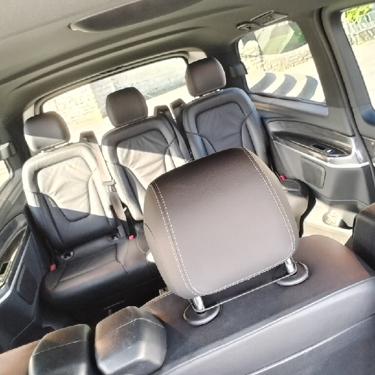 Taxi: Mercedes