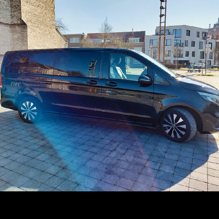 Taxi: Mercedes