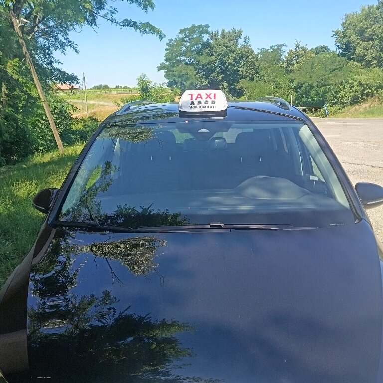 Taxi: Volkswagen