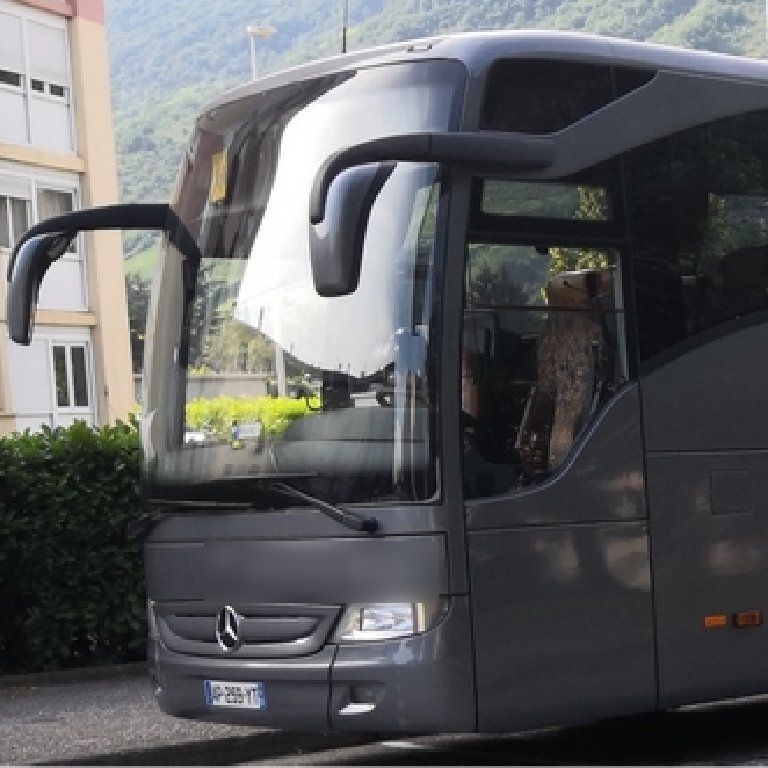 Reisbus aanbieder Le Pont-de-Beauvoisin: Mercedes