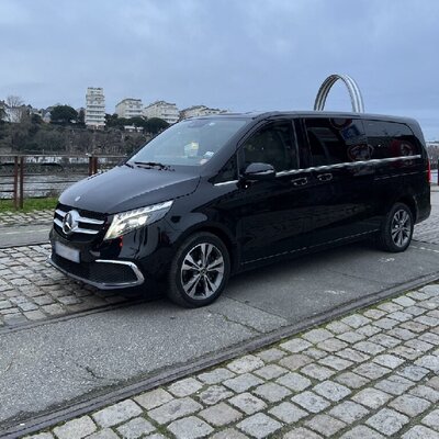 Taxi in Marseille