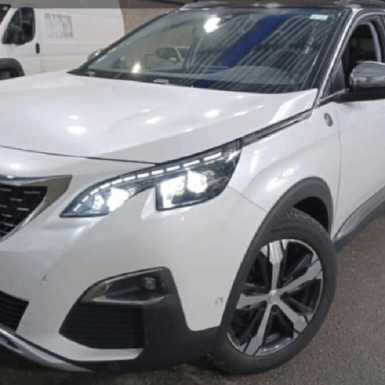 Taxi: Peugeot