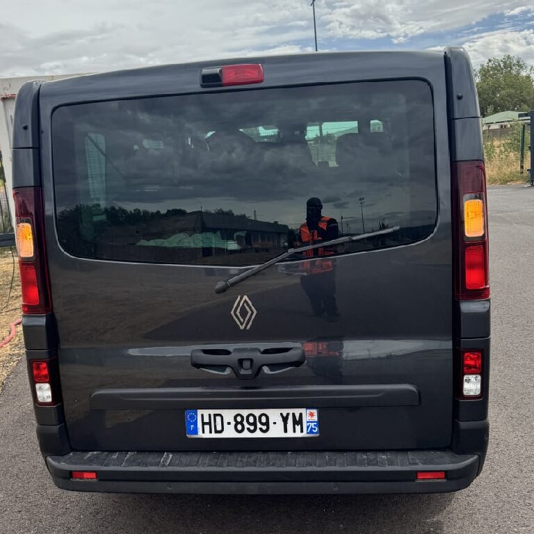 Taxi: Renault