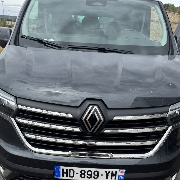 Taxi: Renault