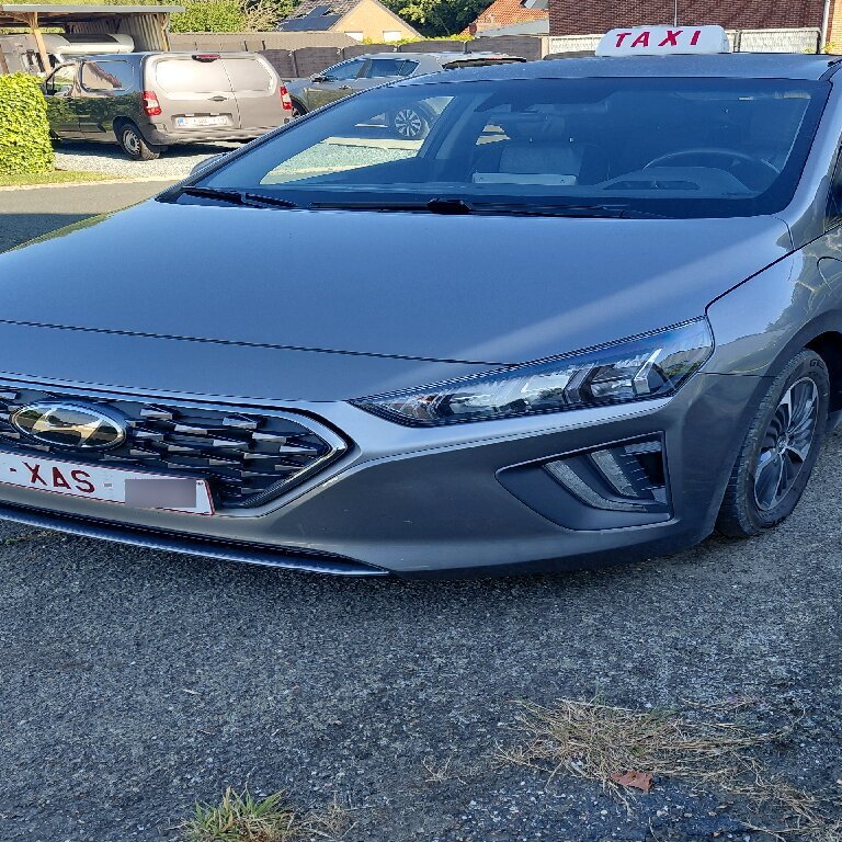 Taxi: Hyundai