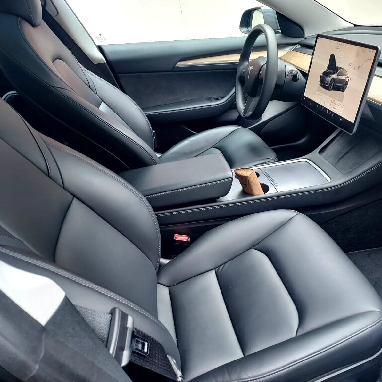 Personenvervoer: Tesla