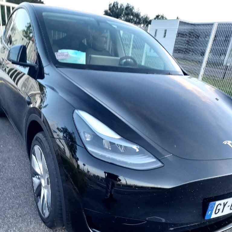 Personenvervoer: Tesla