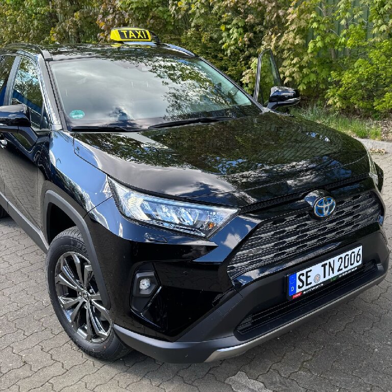 Taxi: Toyota