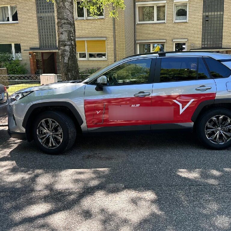 Taxi: Toyota