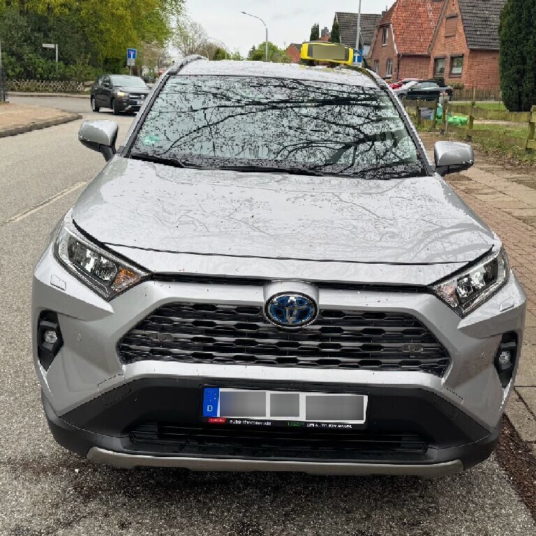 Taxi: Toyota