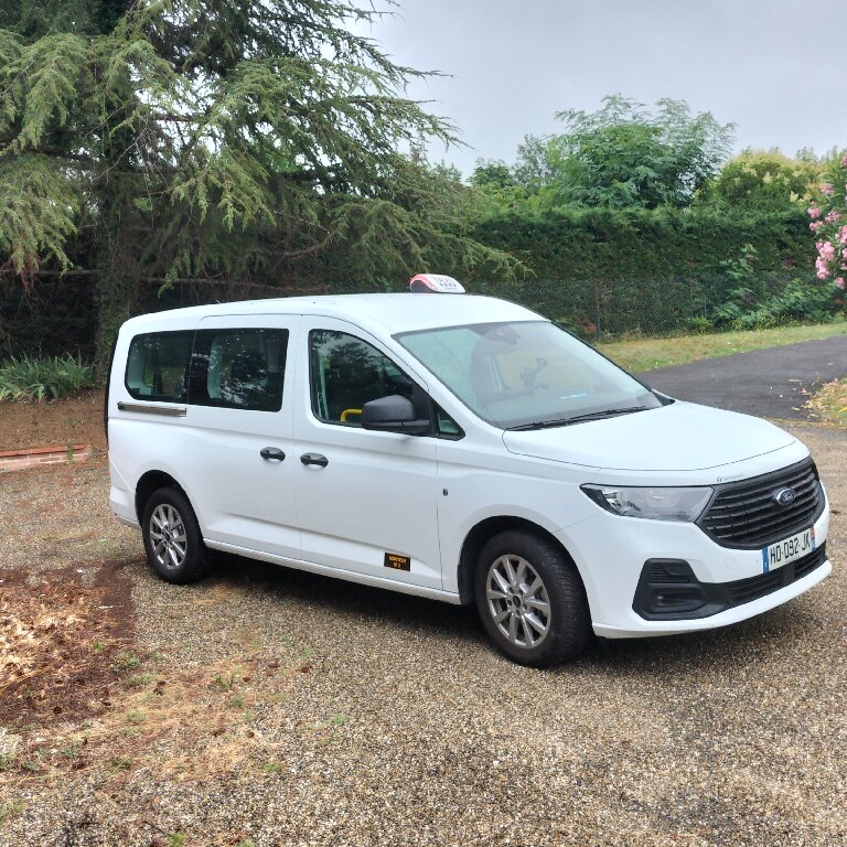 Taxi: Ford