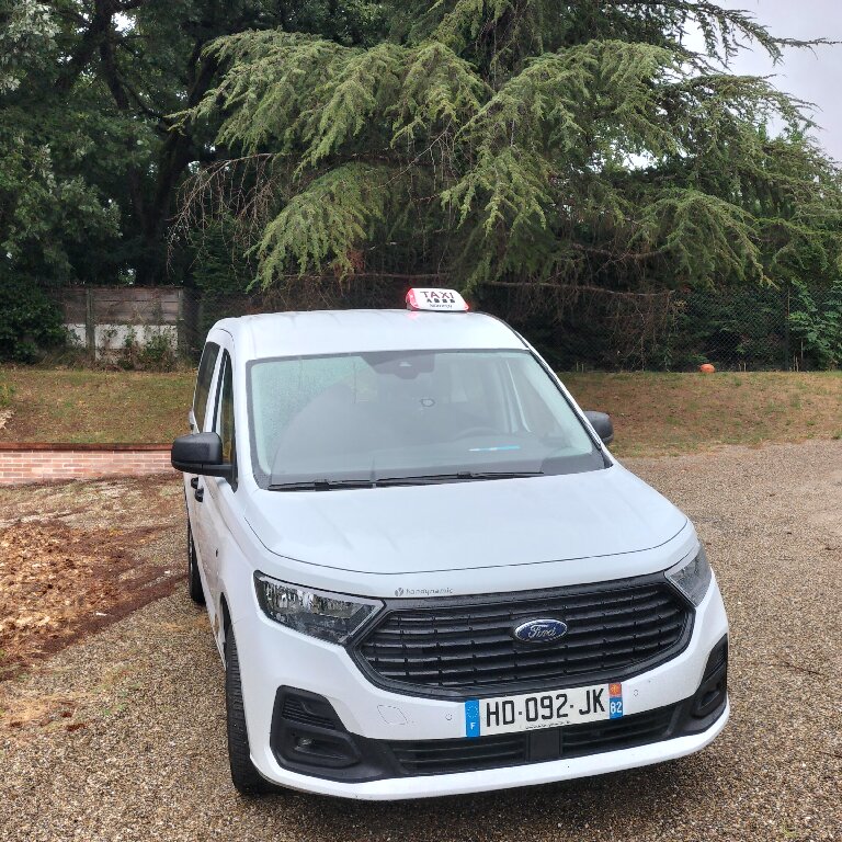 Taxi: Ford