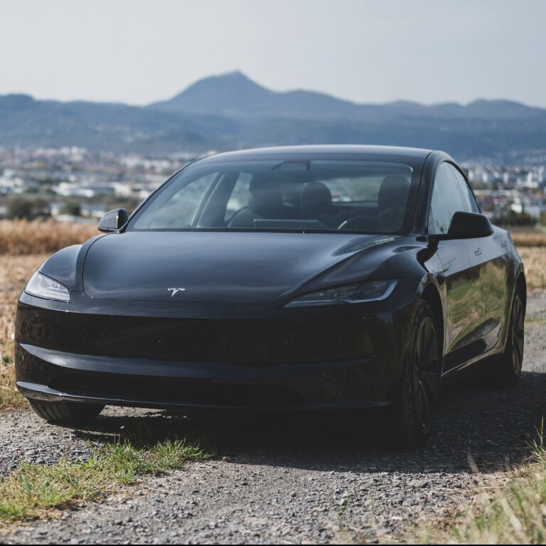 Personenvervoer: Tesla