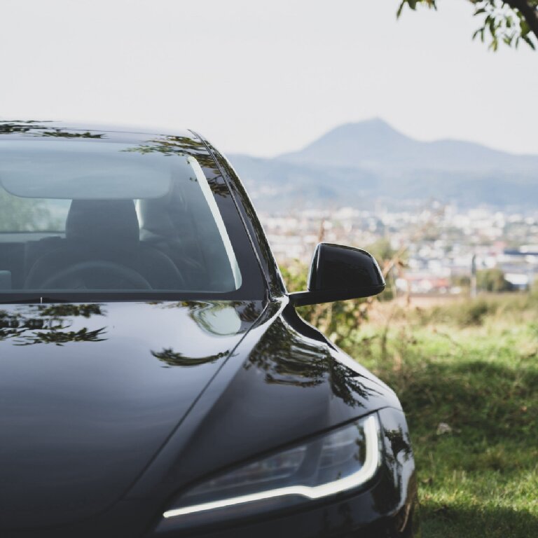 Personenvervoer: Tesla