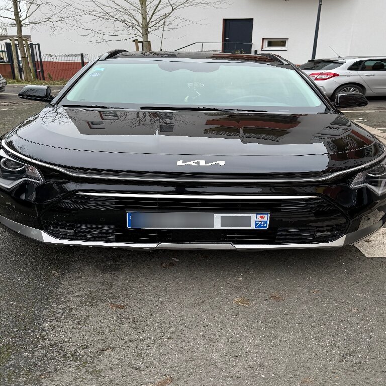Personenvervoer: Kia