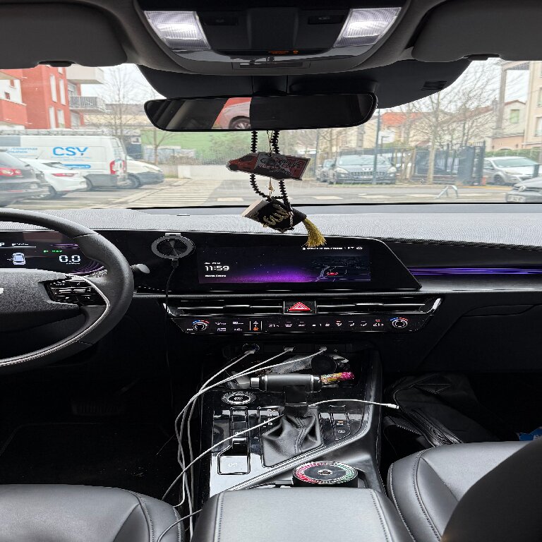 Personenvervoer: Kia