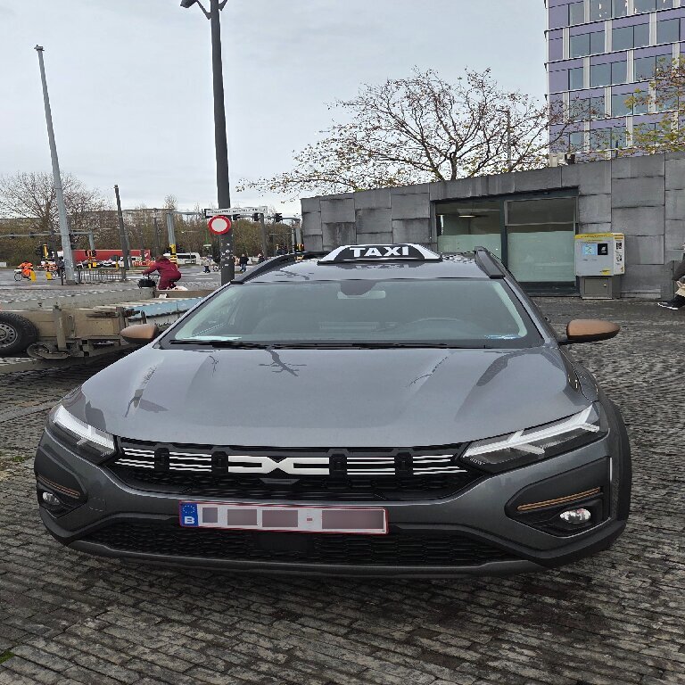 Taxi: Dacia