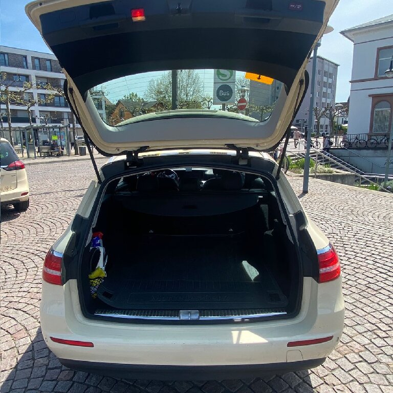 Taxi: Mercedes