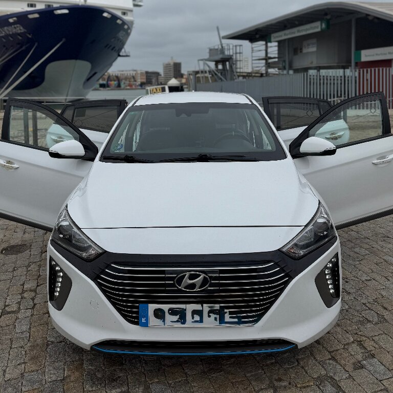 Taxi: Hyundai